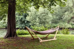 CHICO Hängematten Klappbarer Hängemattenständer Eschenholz Natur Sale