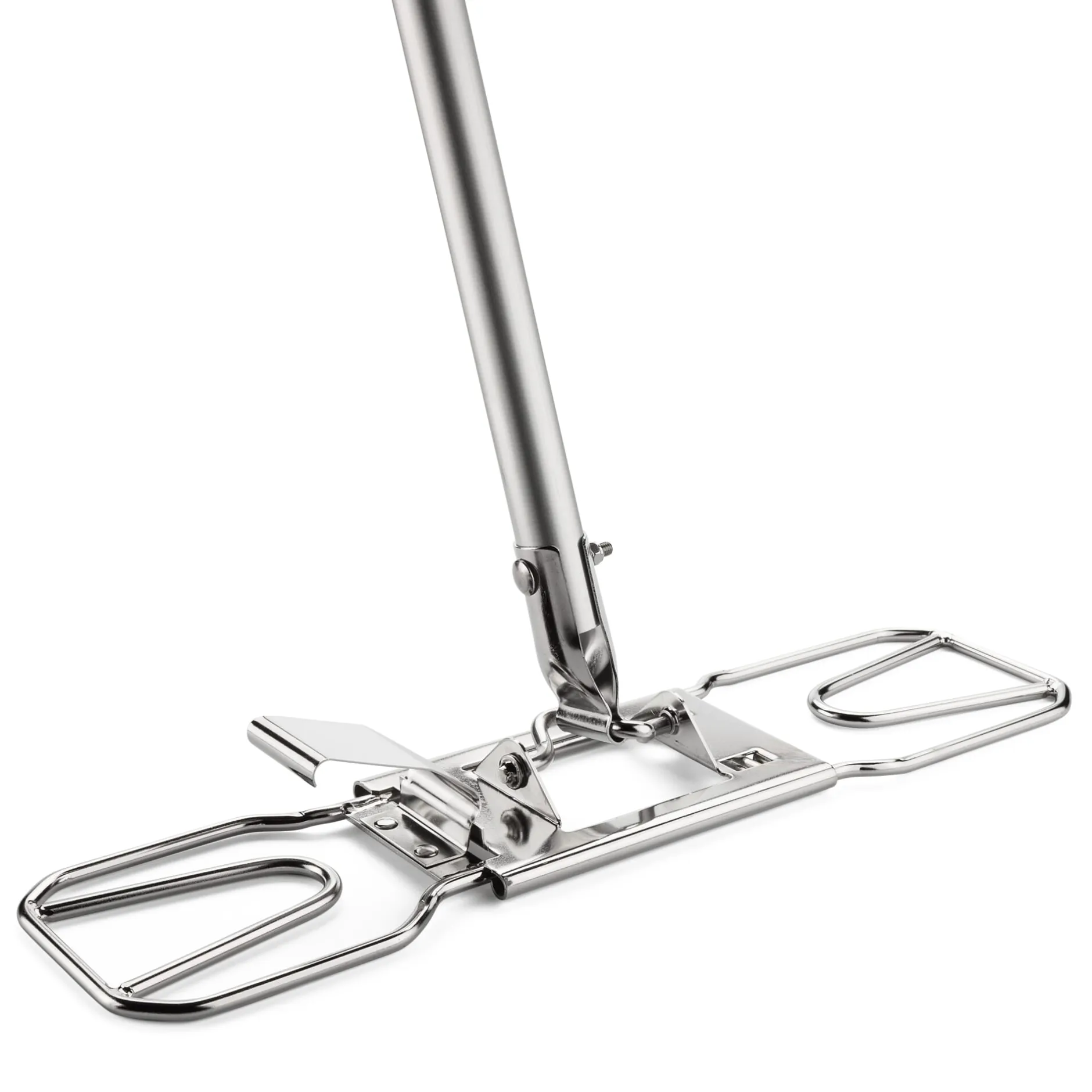 P.R. Preisbörse & direkt Vertrieb Klapphalter Edelstahl mit Aluminiumstiel Outlet