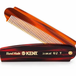 Kent and Sons Klappkamm Zelluloseazetat Online