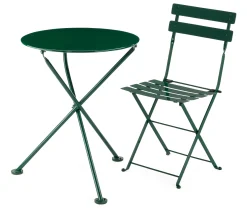 Demar Forge Klappstuhl Stahl Dunkelgrün Online