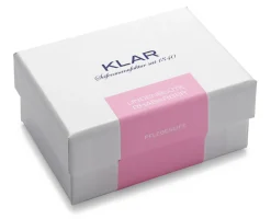 Klar Seifen Klar Pflegeseife Lindenblüte-Rhabarber Outlet