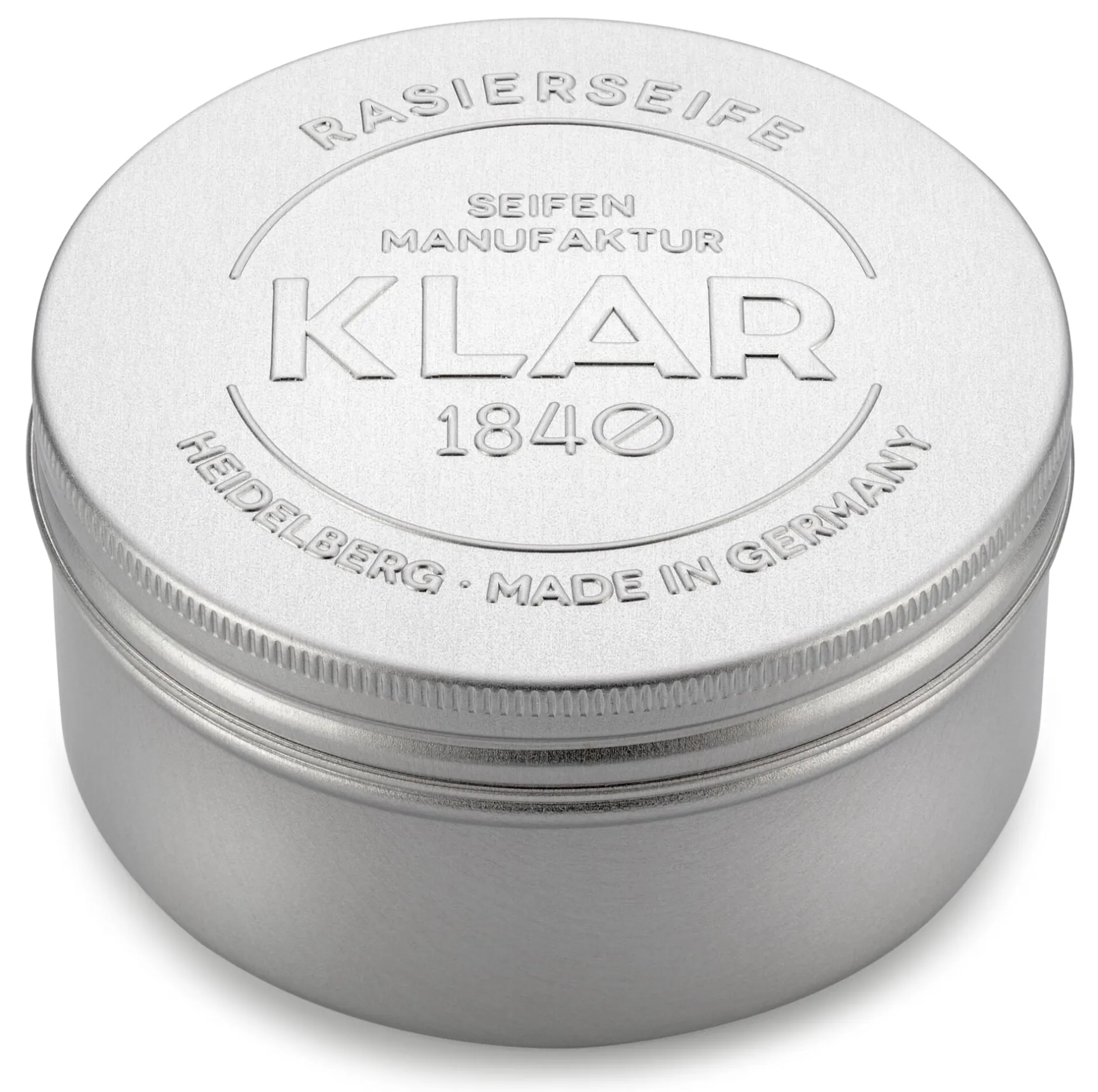 Klar Seifen Klar Rasierseife Online