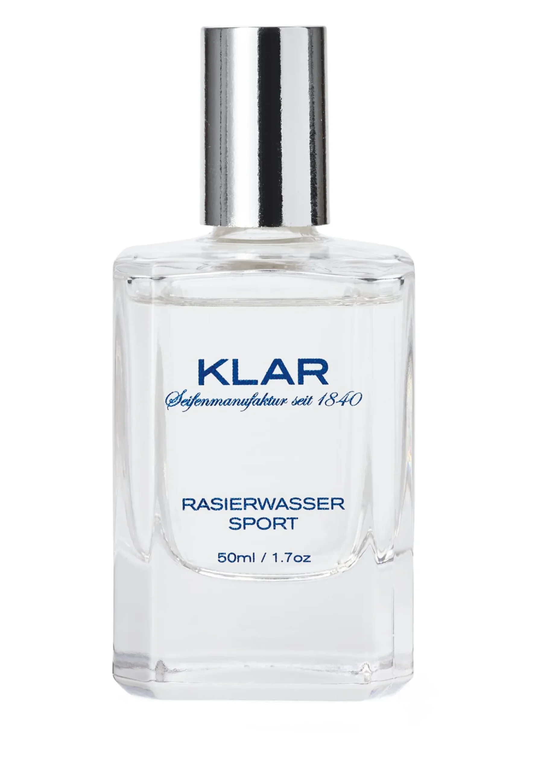 Klar Seifen Klar Rasierwasser Sport Outlet