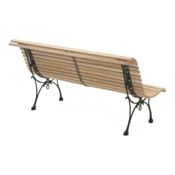 Manufactum Klassische Lattenbank Eichenholz New