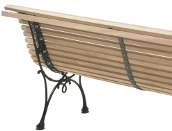 Manufactum Klassische Lattenbank Eichenholz New