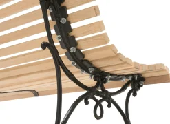 Manufactum Klassische Lattenbank Eichenholz New