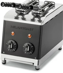 Milantoast Klassischer Sandwichtoaster mit Zangen Clearance