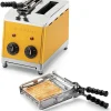 Milantoast Klassischer Sandwichtoaster mit Zangen Clearance