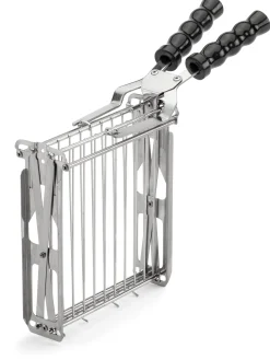 Milantoast Klassischer Sandwichtoaster mit Zangen Clearance