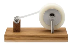 Steinhöringer Werkstätten Klebefilmabroller Eiche und Ahorn Discount