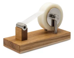 Steinhöringer Werkstätten Klebefilmabroller Eiche und Ahorn Discount