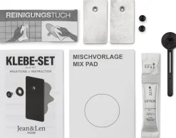 Klebe-Set zu Bad-Serie Len Outlet