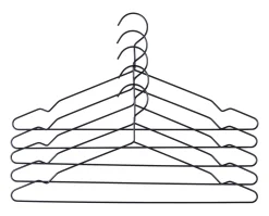 HAY Kleiderbügel Hang Discount