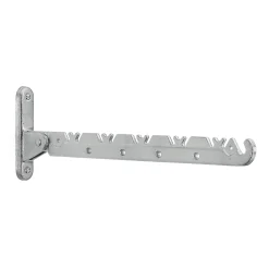 Heinrich Schmitz Kleiderlüfter Aluminiumguß Sale