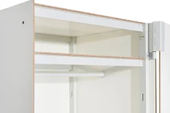 MAGAZIN Kleiderstange zu Schrank P100 Discount