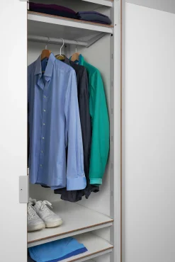 MAGAZIN Kleiderstange zu Schrank P100 Discount