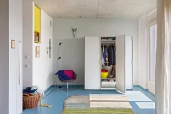 MAGAZIN Kleiderstange zu Schrank P100 Discount