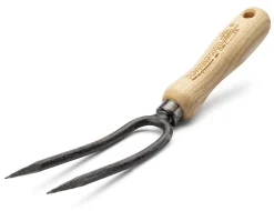 Krumpholz-Werkzeuge Kleine Rosengabel New