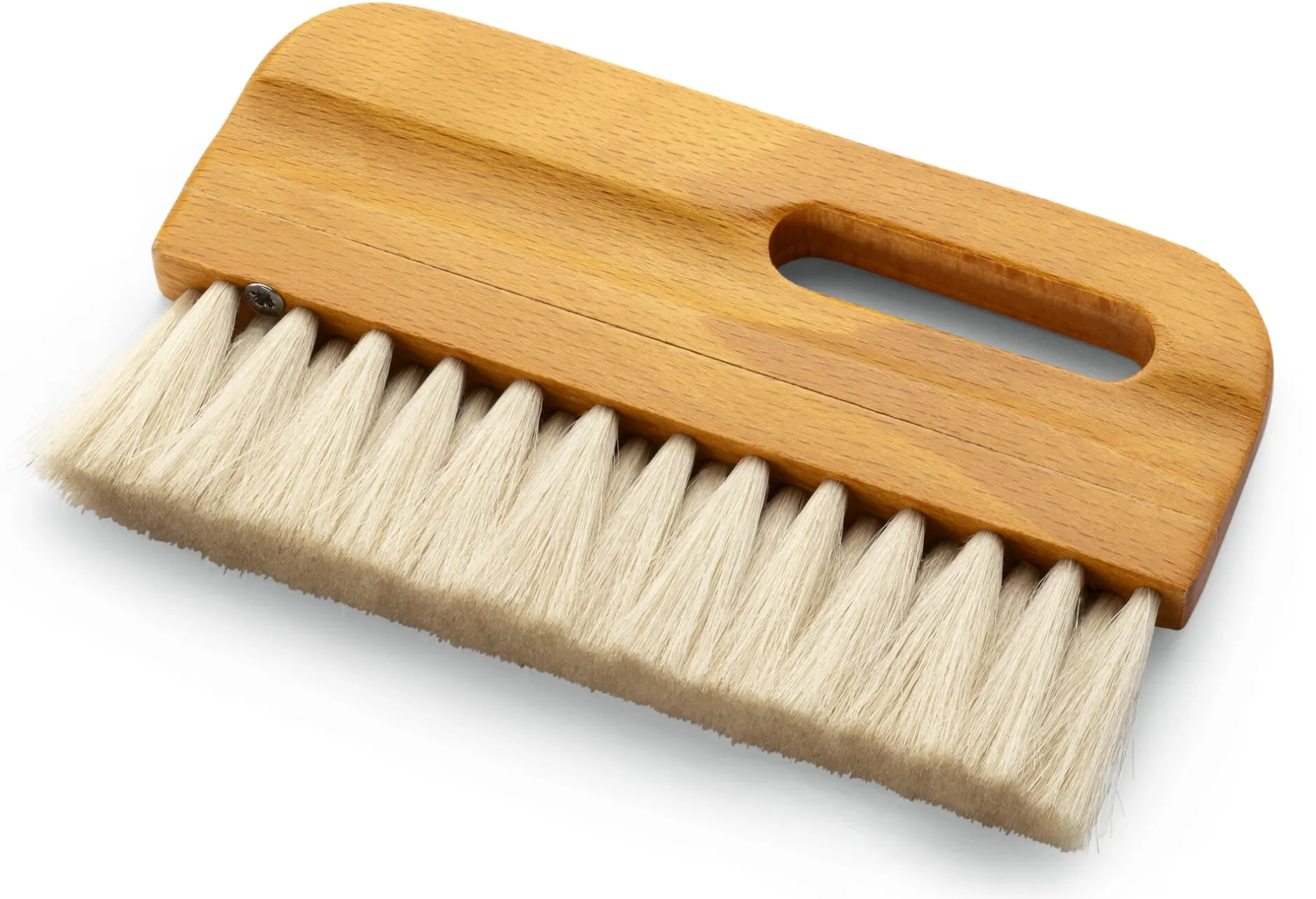 Die Sozialwerker Kleine Staubbürste Ziegenhaar Sale