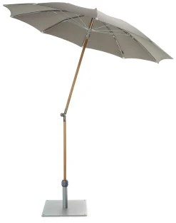 Glatz Kleiner Sonnenschirm Eschenholz Discount