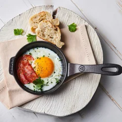 Victoria Kleines Pfännchen Gusseisen Discount