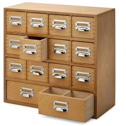 Manufactum Kleinteilemagazin Buchensperrholz Clearance