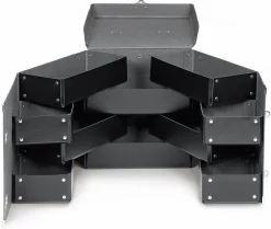 KAZETO spol Kleinteilemagazin Pappe