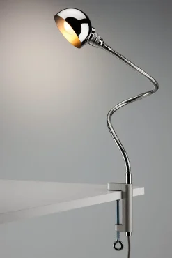 STILETTO DESIGN VERTReiB Klemmleuchte flexibel Outlet