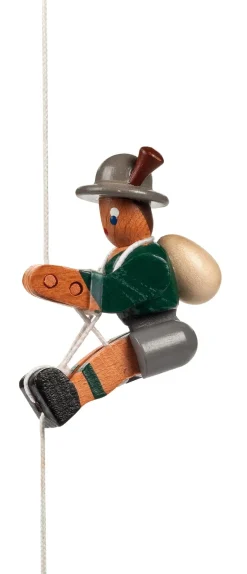 Peter Ulbricht Kletterfigur Hot