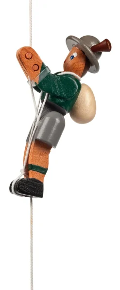 Peter Ulbricht Kletterfigur Hot