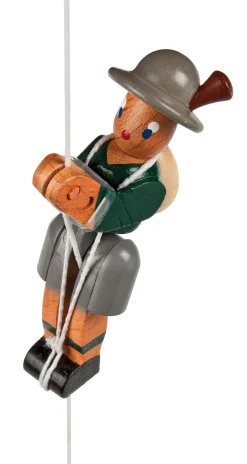 Peter Ulbricht Kletterfigur Hot