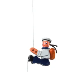 Peter Ulbricht Kletterfigur New