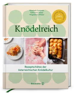 Christian Brandstätter Verlag Knödelreich Discount