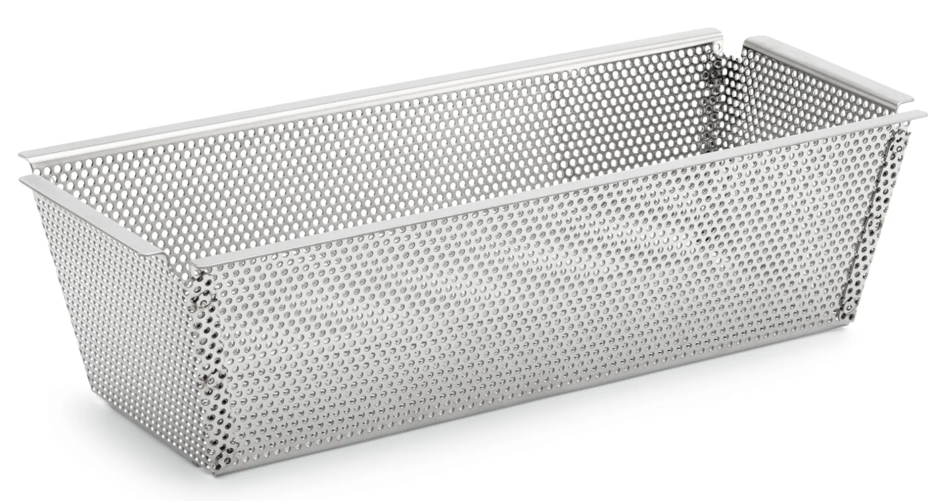 de Buyer Königskuchenform Edelstahl perforiert Outlet