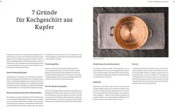 ars vivendi verlag Kochen in Kupfer Best