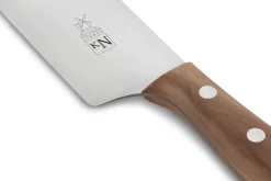 Robert Herder Kochmesser K Nakiri HRC 60 blaugepließtet Outlet