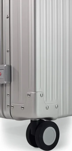 ALEON Koffer Aluminium Clearance