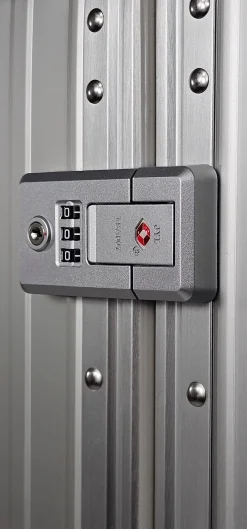 ALEON Koffer Aluminium Clearance