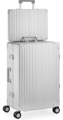 ALEON Koffer Aluminium Clearance