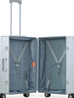 ALEON Koffer Aluminium Clearance