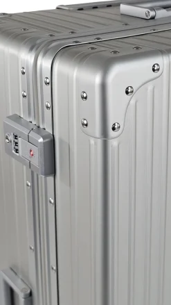 ALEON Koffer Aluminium 2.0