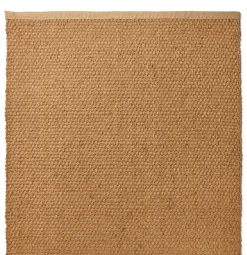 August Schär Kokosteppich Panamabindung Natur Hot