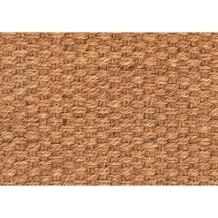 August Schär Kokosteppich Panamabindung Natur Hot