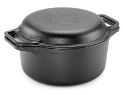 Victoria Kombi-Topf Gusseisen Clearance