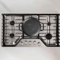 Victoria Kombi-Topf Gusseisen Clearance