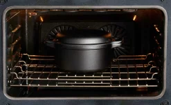 Victoria Kombi-Topf Gusseisen Clearance