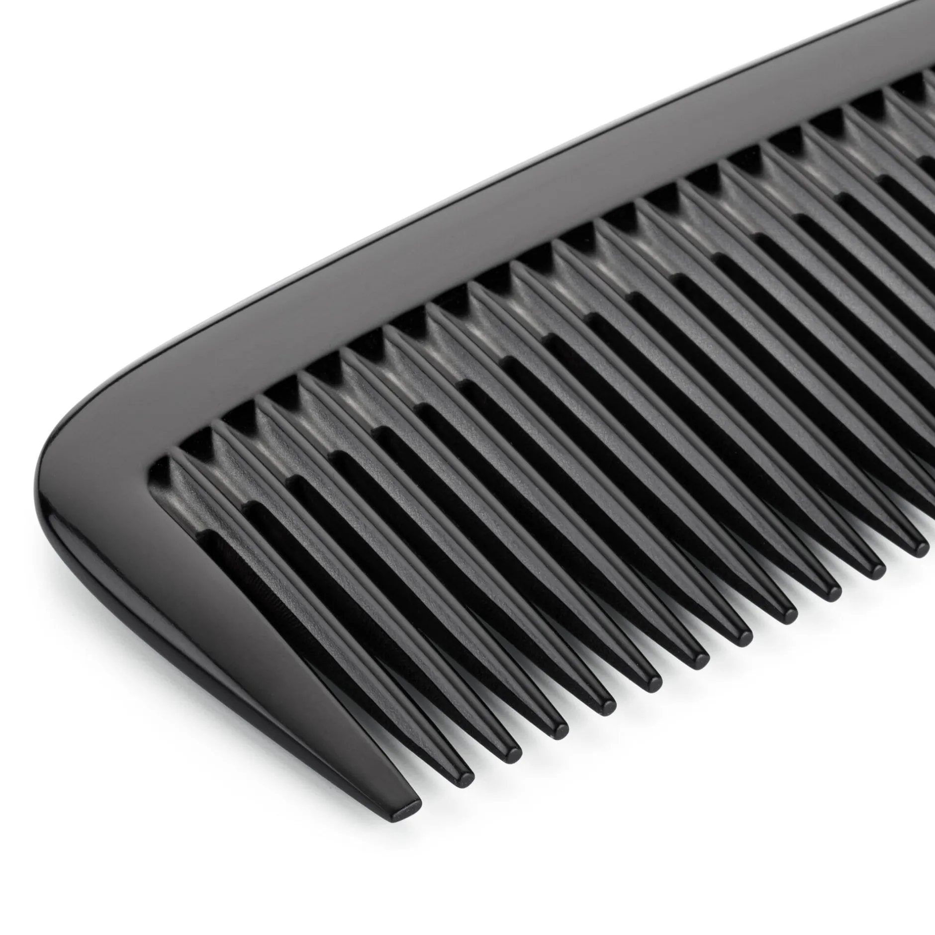 Hercules-Sägemann Kompakter Meisterkamm Ebonit New