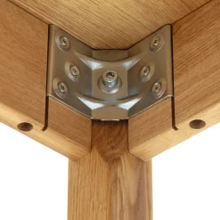 Jan Kurtz Konsolentisch Eichenholz New