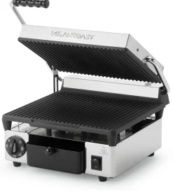 Milantoast Kontaktgrill elektrisch Clearance
