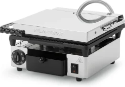 Milantoast Kontaktgrill elektrisch Clearance